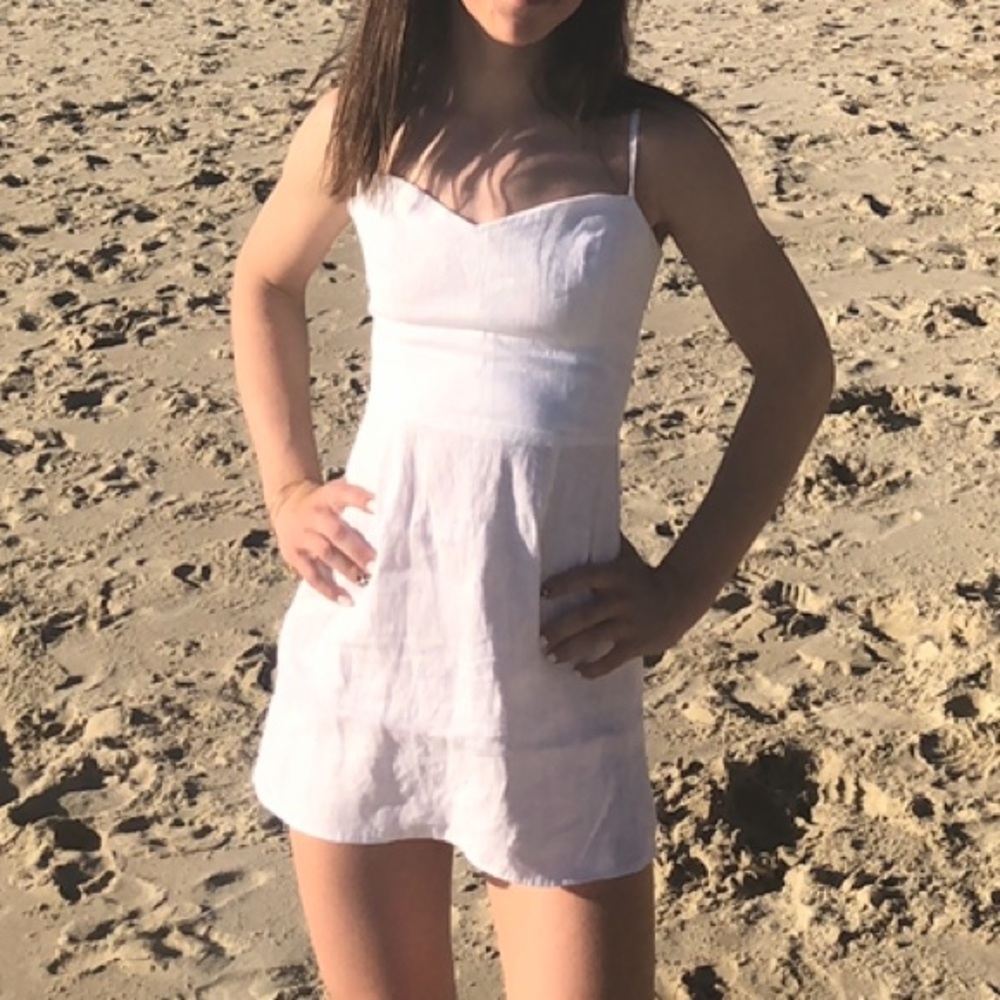 Reformation Mini Sundress